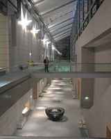 Intérieur du musée